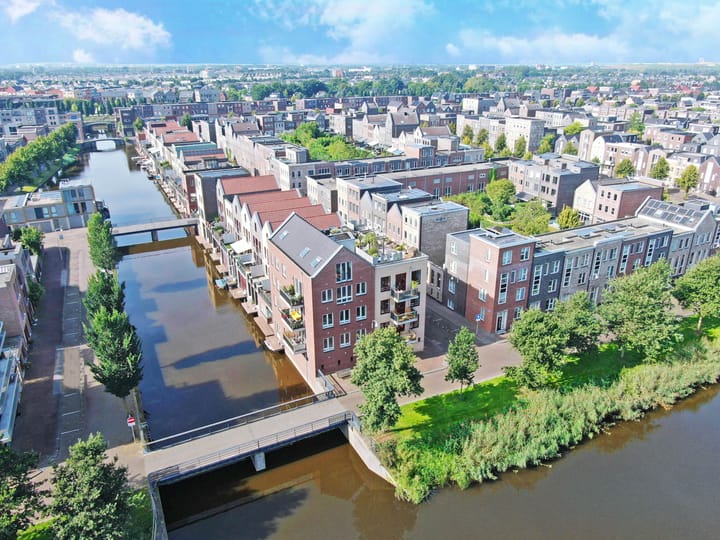 Kuinrestraat 9 in Amersfoort foto