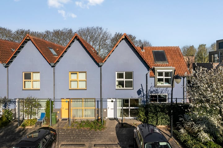 Kuiperberg 15 in Amersfoort foto
