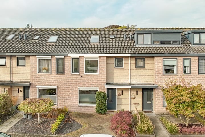 Kuiperijhof 7 in Oosterhout foto