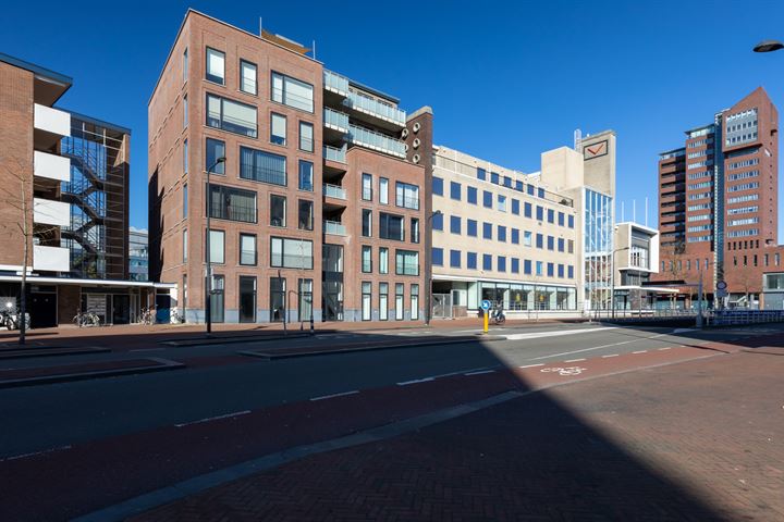 Kuipersdijk 10-12 in Enschede foto