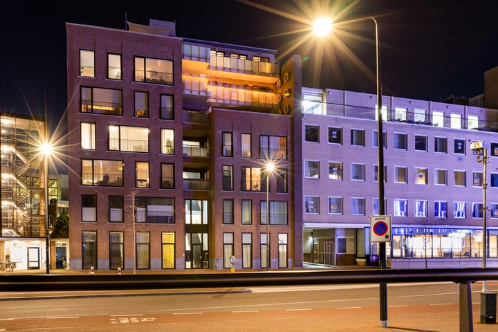 Kuipersdijk 10-3 in Enschede foto