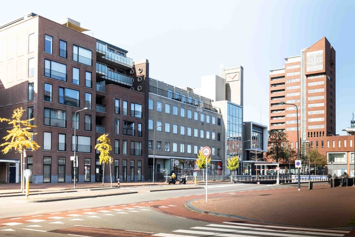 Kuipersdijk 10-7 in Enschede foto