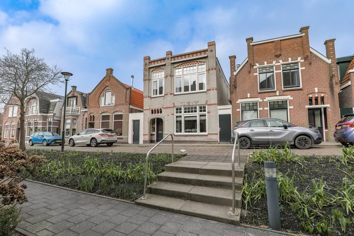 Kuipersdijk 34 in Enkhuizen foto
