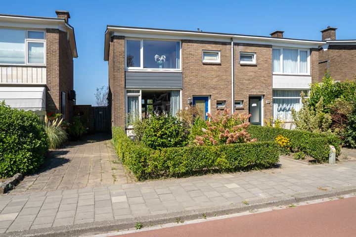 Kuipersdijk 97 in Hengelo foto