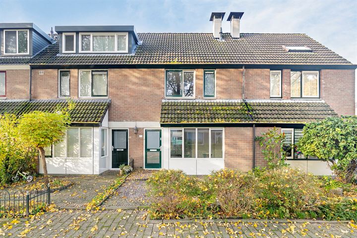 Kuipersgilde 10 in Houten foto