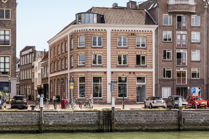 Foto van woning Kuipershaven 112, Dordrecht