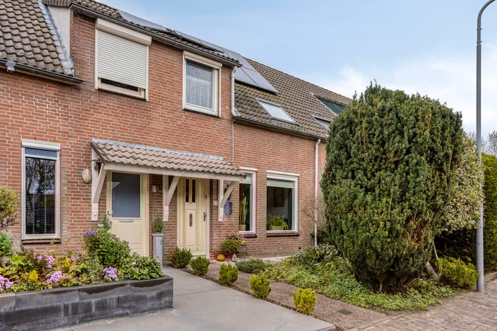 Foto van woning Kuipershoek 12, Drimmelen