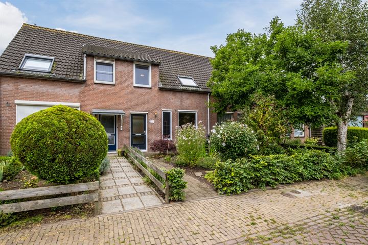 Foto van woning Kuipershoek 36, Drimmelen