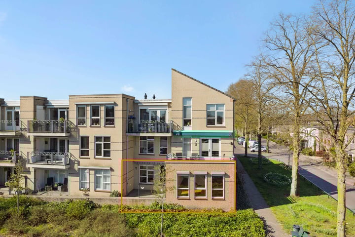 Foto van woning Kuipershof 3, Heesch
