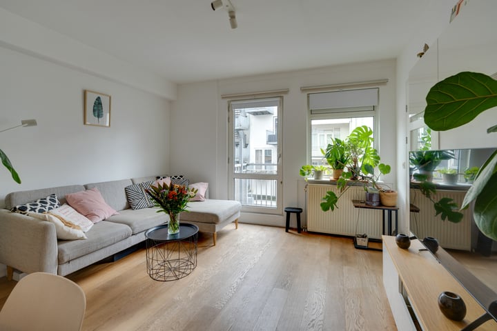 Kuipersstraat 15E in Amsterdam foto