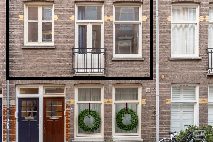 Kuipersstraat 164-1 in Amsterdam foto