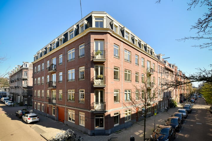 Kuipersstraat 183 in Amsterdam foto