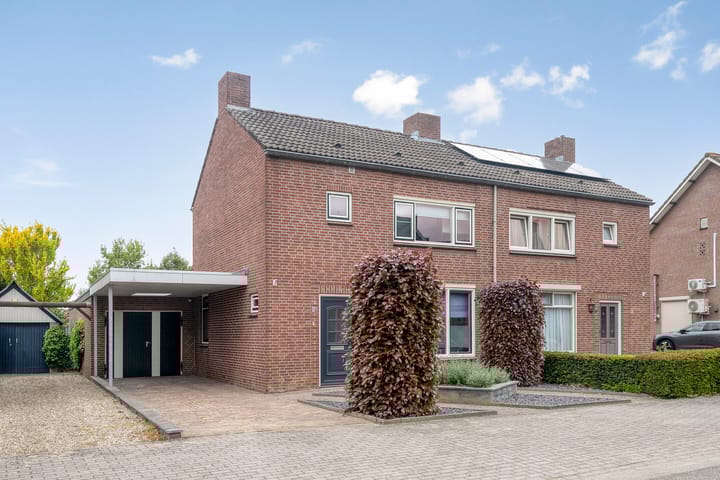 Kuipersstraat 21 in Oeffelt foto