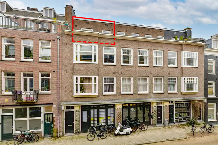 Kuipersstraat 43-3 in Amsterdam foto