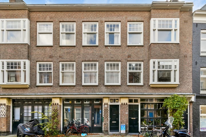 Kuipersstraat 45-3 in Amsterdam foto