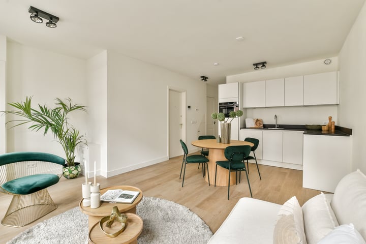 Kuipersstraat 67A-1 in Amsterdam foto