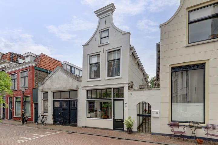 Kuiperstraat 35 in Gouda foto