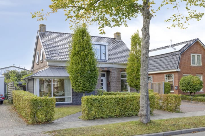 Kuipersweg 58 in Buitenpost