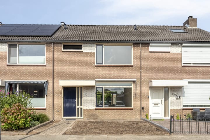 Foto van woning Kuiperwei 10, Valkenswaard