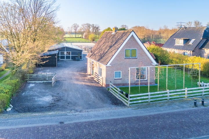 Foto van woning Kûkhernewei 50, Noardburgum
