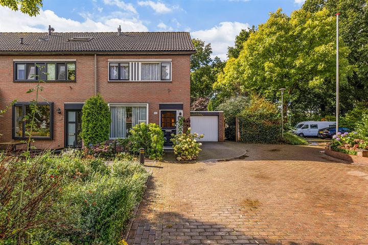Kuntzestraat 150 in Nunspeet foto