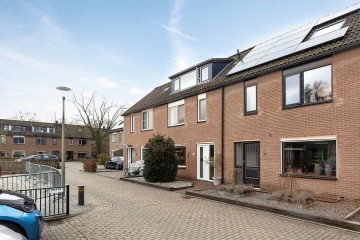 Kuntzestraat 58 in Nunspeet foto