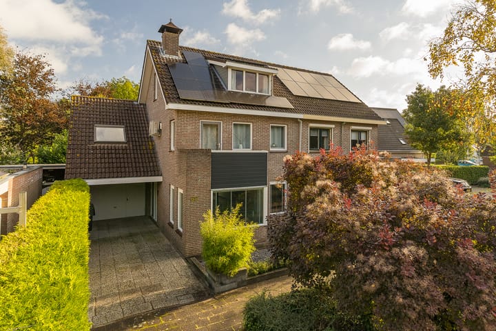 Kuntzestraat 69 in Nunspeet
