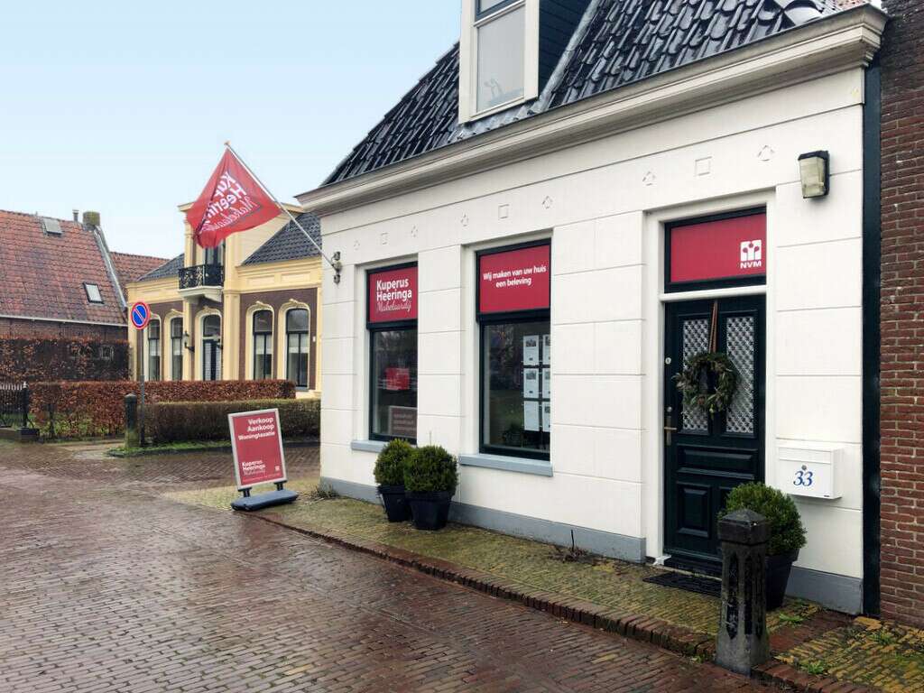Kantoor foto van Kuperus Heeringa Makelaardij