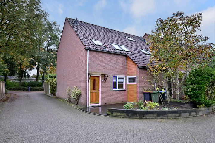 Kurkeikweg 23 in Deventer foto