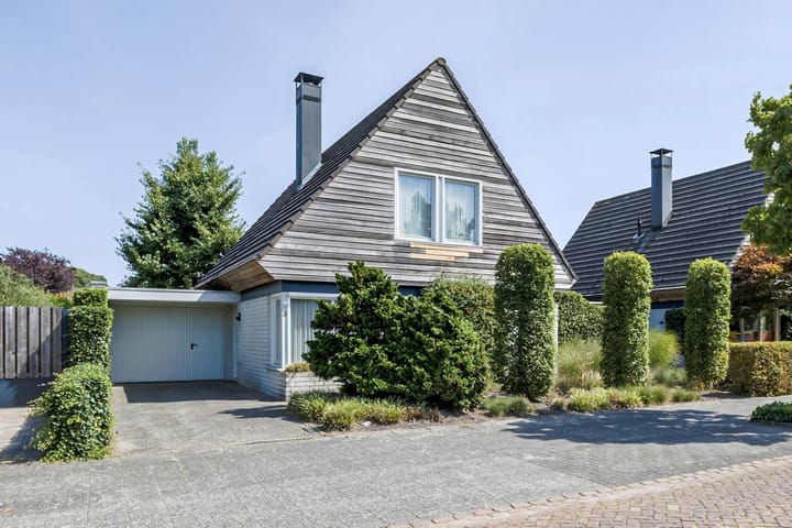 Foto van woning Kustersstraat 5, Gilze