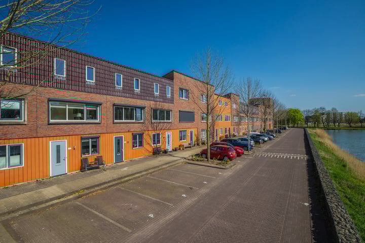 Kustvaart 117 in Arnhem foto