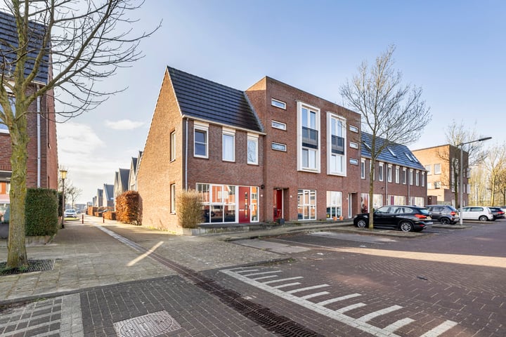 Kustvaart 23 in Arnhem foto
