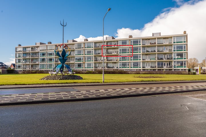 Kustweg 36B in Delfzijl foto