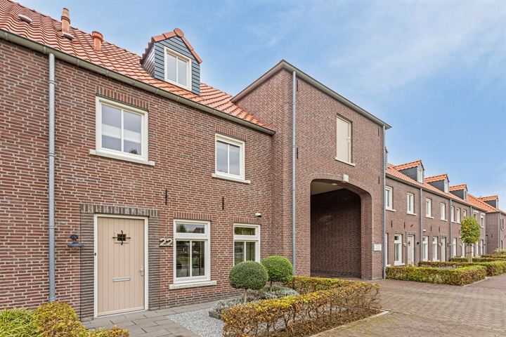 Foto van woning Kuukven 22, Baarlo