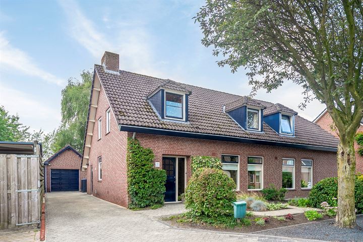 Foto van woning Kuulotterstraat 12, Landhorst