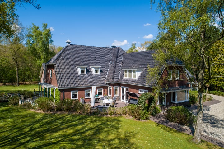 Foto van woning Kuyerhuislaan 1C, Zwolle