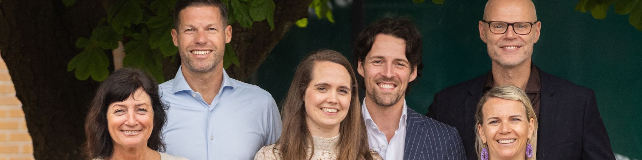 Kantoorfoto Kuyper & Blom Makelaars
