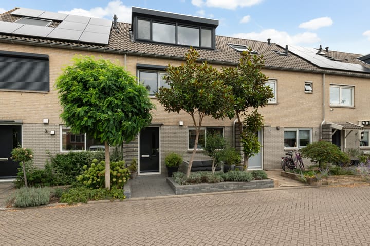 Foto van woning Kuyperhoeve 74, Waddinxveen
