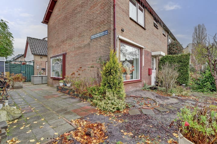 Foto van woning Kuyperlaan 45, Baarn
