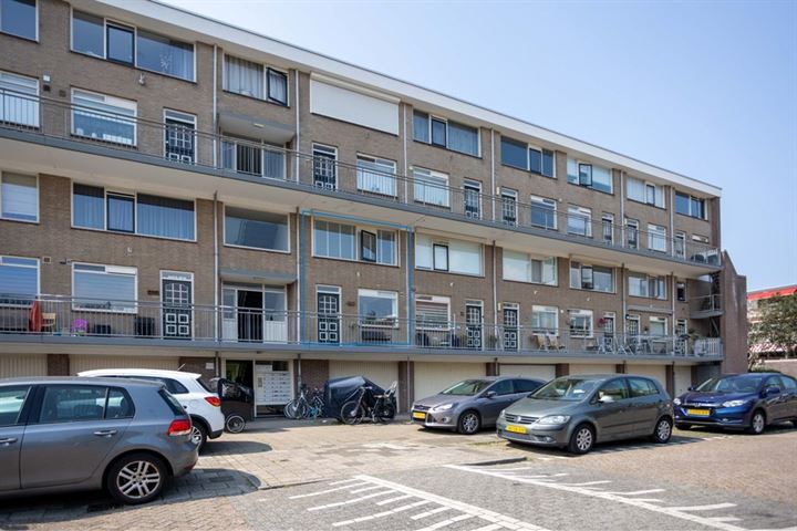Kuyperstraat 36 in Katwijk foto