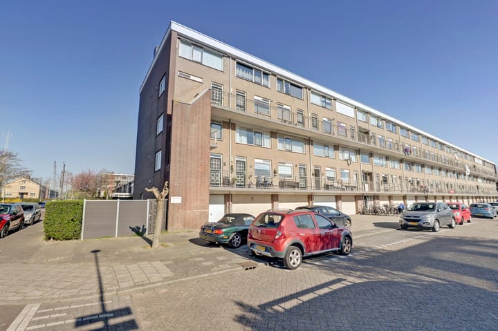 Foto van woning Kuyperstraat 4, Katwijk