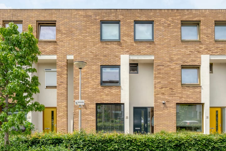 Foto van woning Kuyperstraat 54, Meppel