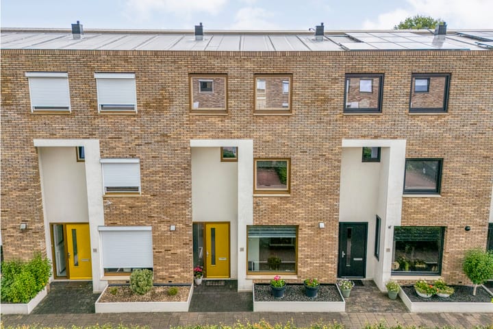 Foto van woning Kuyperstraat 66, Meppel