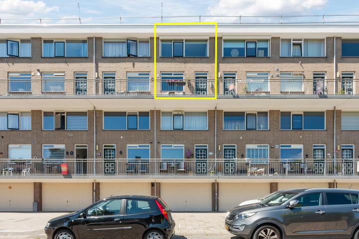 Kuyperstraat 72 in Katwijk foto
