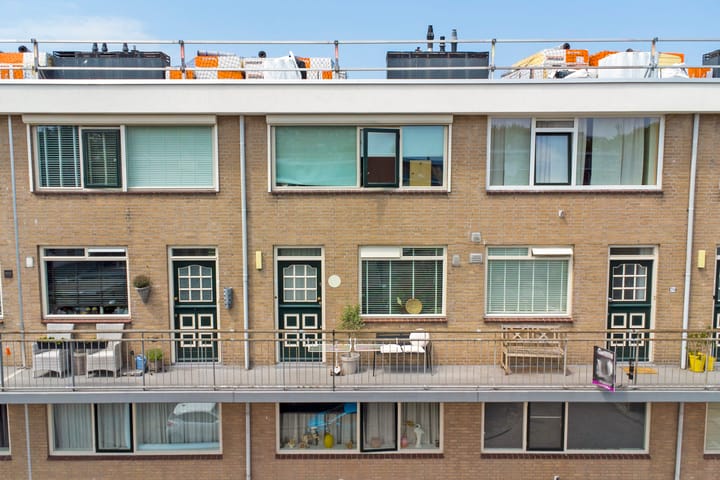 Foto van woning Kuyperstraat 74, Katwijk