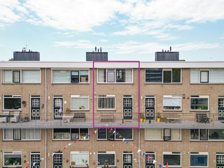 Kuyperstraat 76 in Katwijk foto