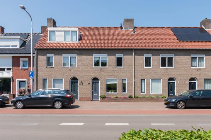 Kwaadeindstraat 51 in Tilburg