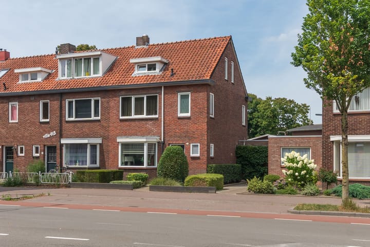 Kwaadeindstraat 91 in Tilburg