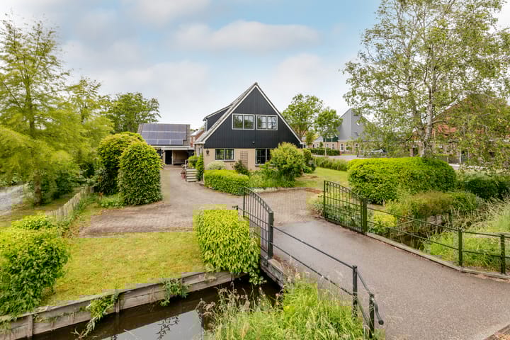 Kwadijk 119 in Kwadijk foto