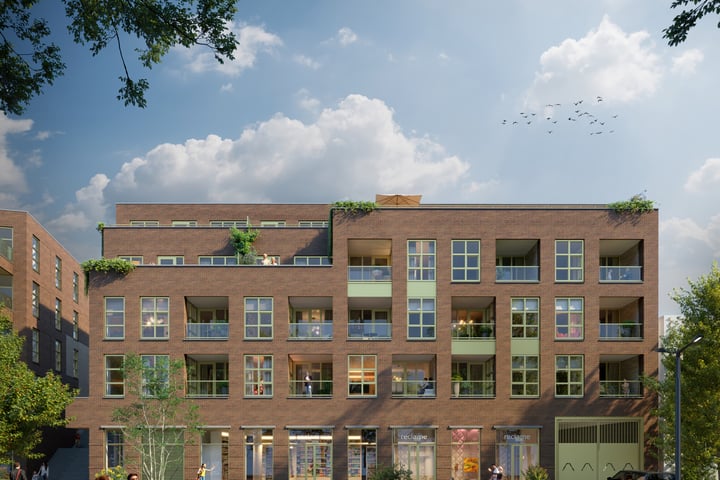 Foto van woning Kwakelkade 20B, Alkmaar